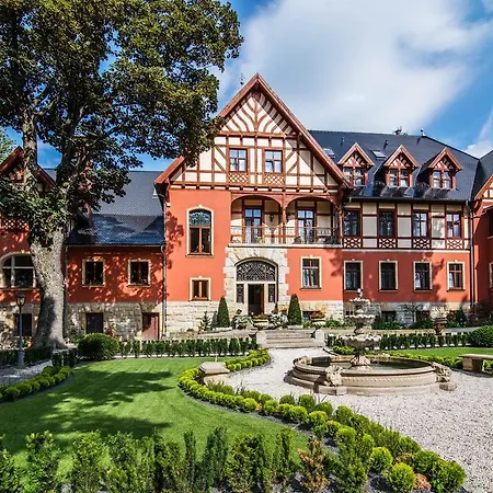 Pałac Margot Nature&SPA-2